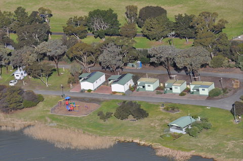 Lake Albert Caravan Park, Meningie SA - Tourism Brisbane 1