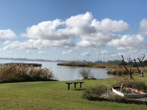 Lake Albert Caravan Park, Meningie SA - Tourism Brisbane 2