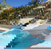 Lennox Beach Resort - Tourism Brisbane