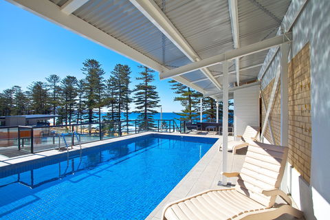 Manly Paradise Beachfront Motel And Apartments - Brisbane 4u 2