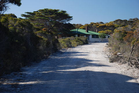 Managers Lodge - Innes National Park - Brisbane Tourism 2