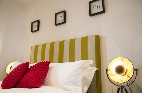 Manhattan - Canberra Executive Apartments - Brisbane 4u 1