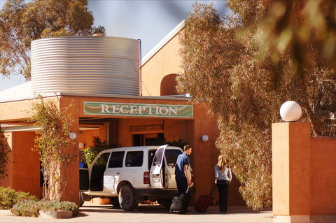 Mud Hut Motel - Tourism Brisbane 1