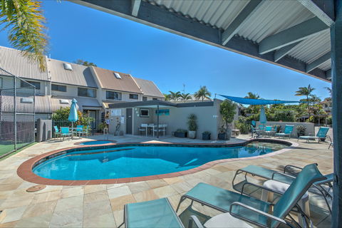 Nautilus Noosa Holiday Resort - Tourism Brisbane 1