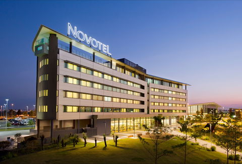 Novotel Brisbane Airport - Tourism Brisbane 0