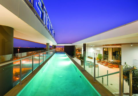 Novotel Brisbane Airport - Tourism Brisbane 1