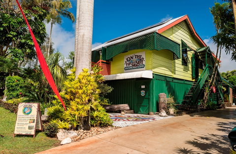 On The Wallaby Eco Lodge - Tourism Brisbane 0