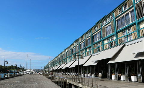 Ovolo Woolloomooloo - Brisbane Tourism 0