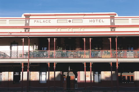 Palace Hotel Kalgoorlie - Tourism Brisbane 0