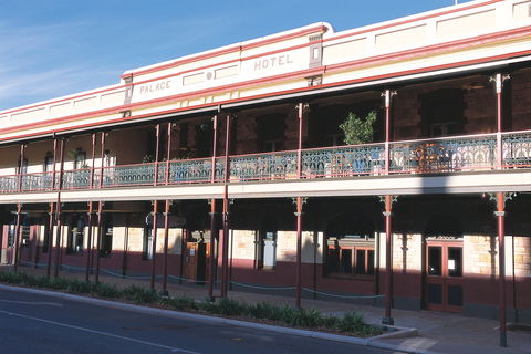 Palace Hotel Kalgoorlie - Tourism Brisbane 1