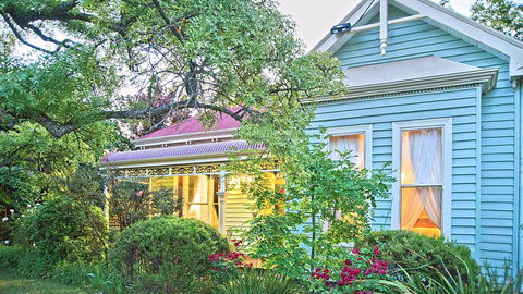 Pendower House B&B And Self Contained Apartments - Tourism Brisbane 0