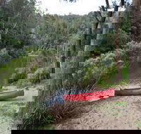 Platypus Flat campground - Tourism Brisbane