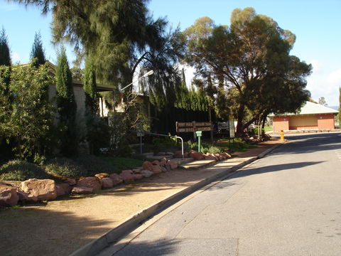 Port Pirie Beach Caravan Park - Tourism Brisbane 0