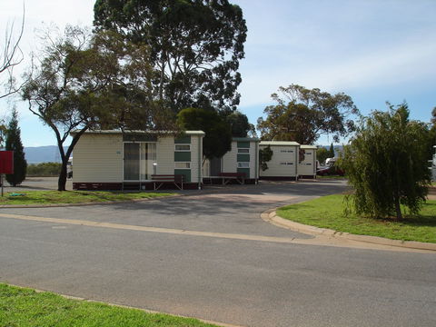Port Pirie Beach Caravan Park - Tourism Brisbane 1