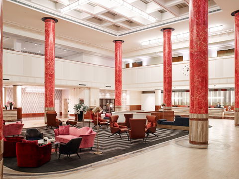 Primus Hotel Sydney - Tourism Brisbane 0
