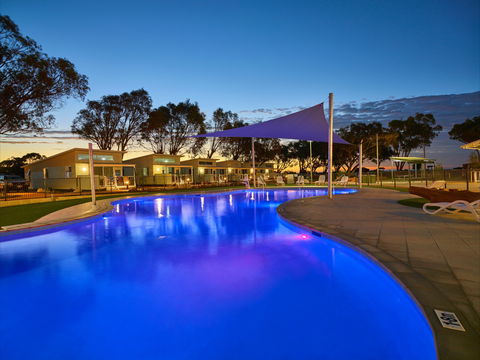 RAC Cervantes Holiday Park - Brisbane 4u 0