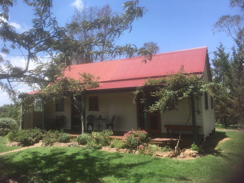 Red Hill Cottage - Brisbane 4u 0