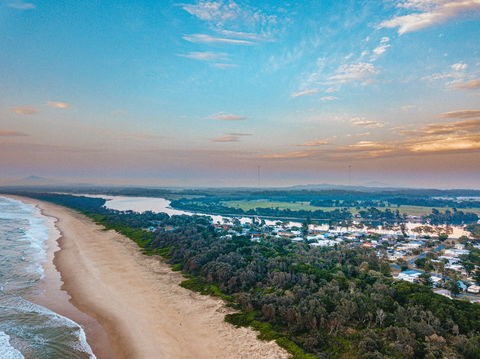 Reflections Holiday Parks Mylestom - Brisbane 4u 2