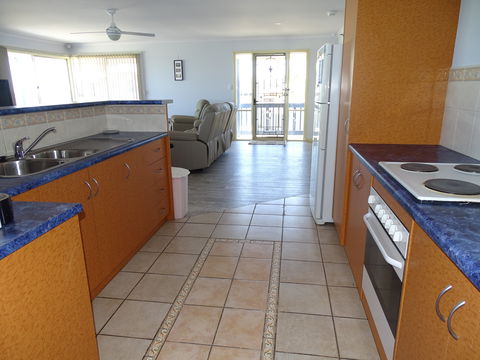 Riley On North Beach - Brisbane Tourism 2