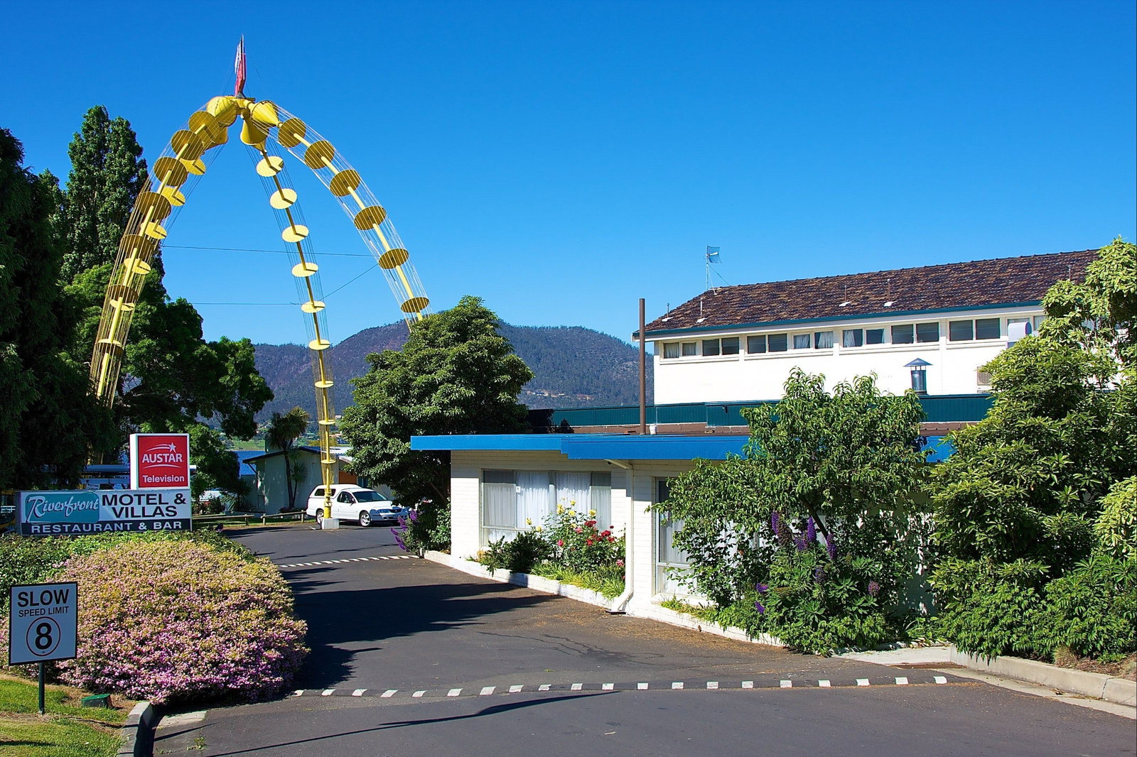 Hobart TAS Brisbane Tourism