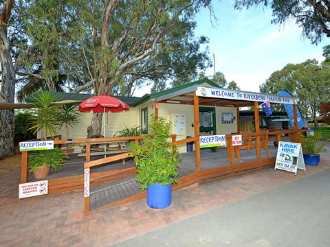 Riverbend Caravan Park - Brisbane 4u 2