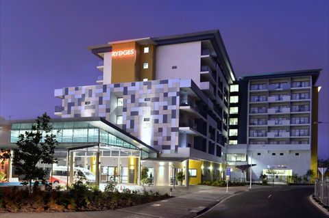 Rydges Palmerston - Brisbane 4u 0
