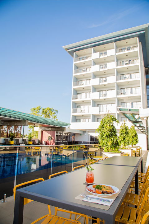 Rydges Palmerston - Brisbane 4u 2