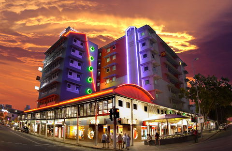 Rydges Darwin Central - Brisbane Tourism 0