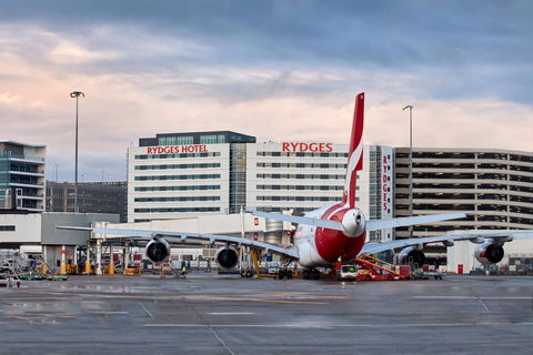 Rydges Sydney Airport Hotel - Tourism Brisbane 0
