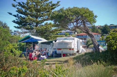 Rye Foreshore Camping - Brisbane Tourism 0