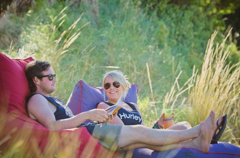 Rye Foreshore Camping - Brisbane Tourism 1