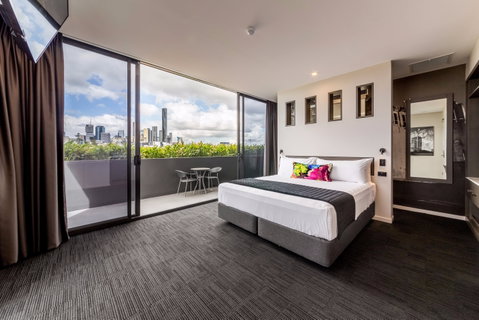 Sage Hotel James Street - Tourism Brisbane 1