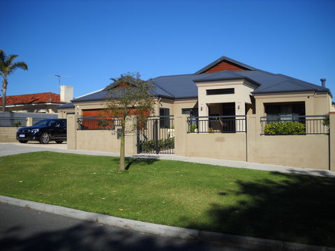 Santa Maria Executive Bed And Breakfast Fremantle - Brisbane Tourism 0