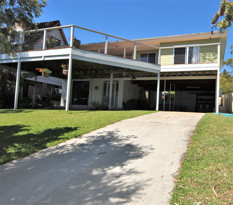 Sea Dreamer Cottage In Waldegrave - Brisbane 4u 1