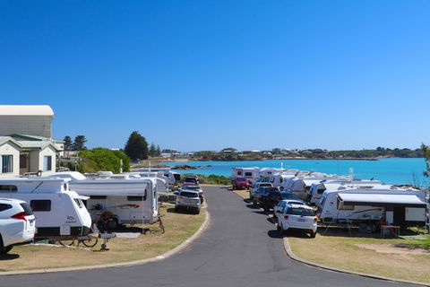 Sea Vu Caravan Park - Brisbane Tourism 1