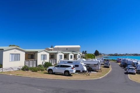 Sea Vu Caravan Park - Brisbane Tourism 2
