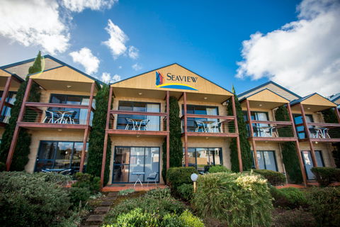 Seaview Motel And Apartments - Brisbane Tourism 1