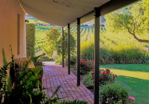 Seppeltsfield Vineyard Cottage - Brisbane Tourism 0