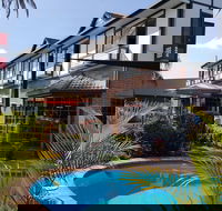 Shakespeare Motel - Tourism Brisbane
