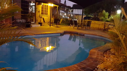 Shakespeare Motel - Tourism Brisbane 2