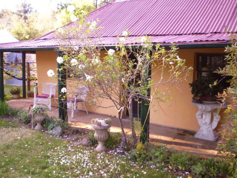 Sofala Cottage - Brisbane Tourism 1