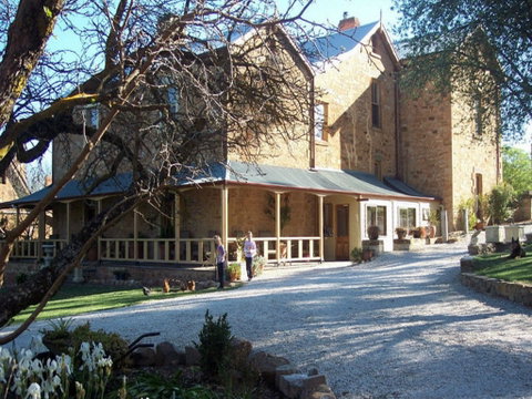 Stanley Grammar Country House - Tourism Brisbane 0