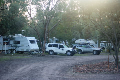Stony Creek Bush Camp Caravan Park - Brisbane 4u 0