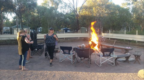 Stony Creek Bush Camp Caravan Park - Brisbane 4u 1