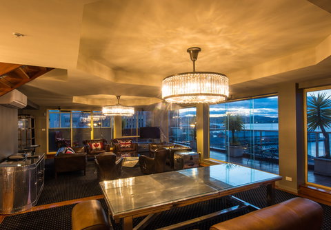 Sullivans Cove Apartments - Brooke St 4br Penthouse - Brisbane Tourism 0