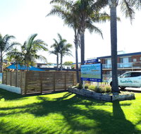 Surfside Holiday Apartments - Tourism Brisbane