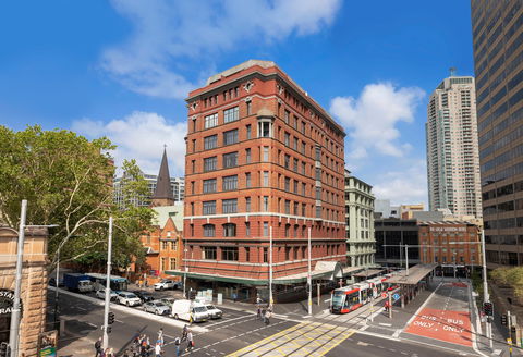 Sydney Central YHA - Tourism Brisbane 0