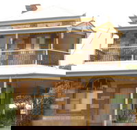 The Matchbox House Bed and Breakfast - Tourism Brisbane