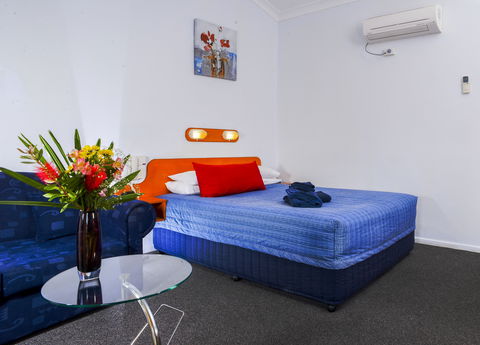 The Rest Point Motor Inn And Hereford Steakhouse Char Grill - Tourism Brisbane 2