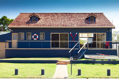 The Boathouse - Tourism Brisbane 0